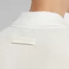 Camisa de lana blanca Camisa de lana blanca