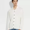 Camisa de lana blanca Camisa de lana blanca